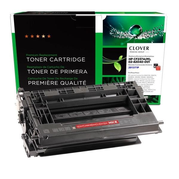 Clover Imaging Group Imaging Remanufactured MICR Toner Cartridge 201371P - main